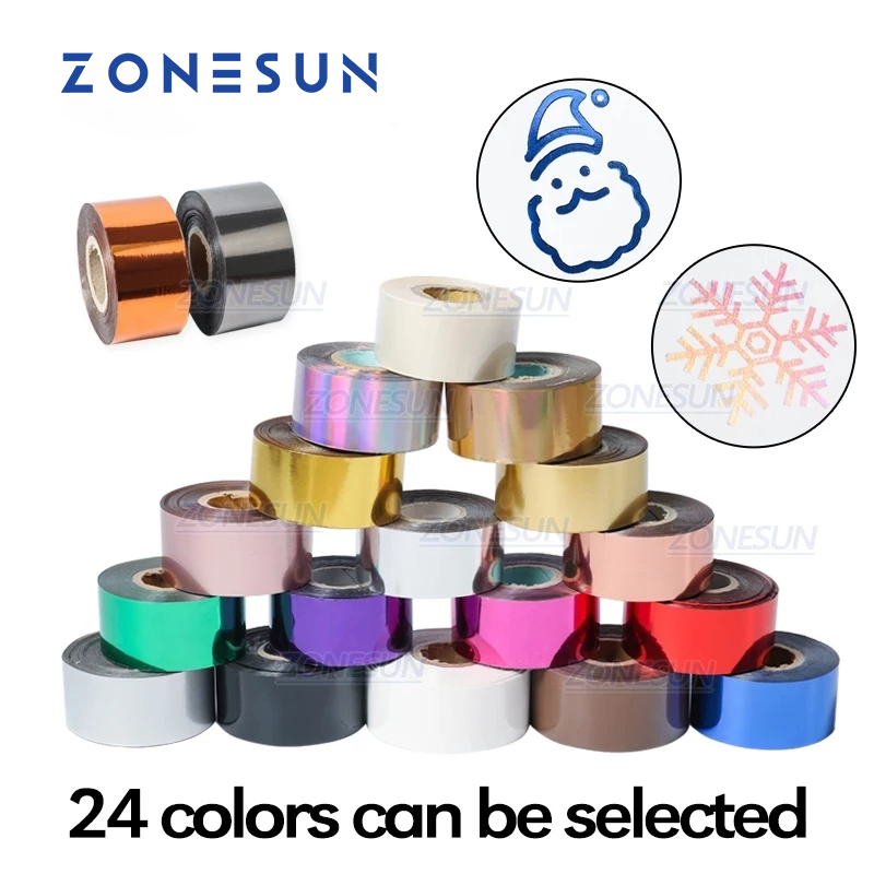 ZONESUN 3/4/5 centimetri Oro A - Leatherwork Embossing recensione e prezzo