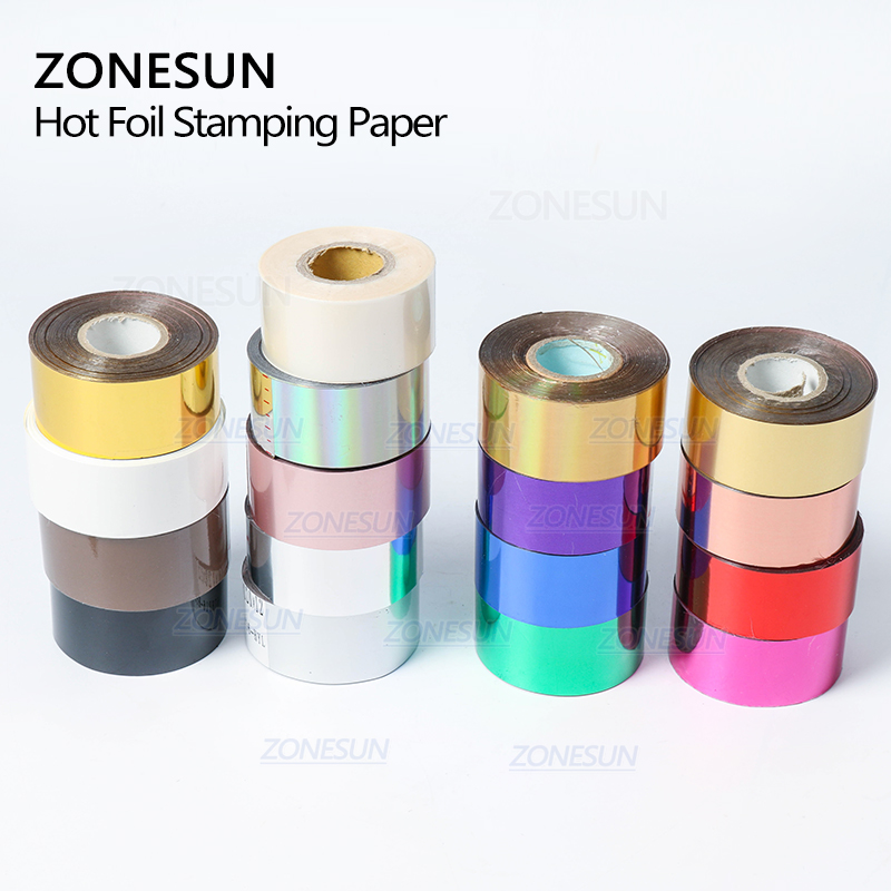 ZONESUN 3/4/5 centimetri Oro A - Leatherwork Embossing recensione e prezzo