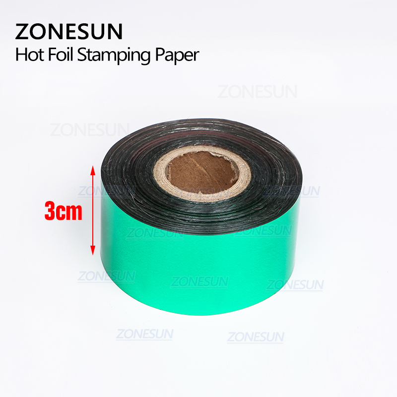 ZONESUN 3/4/5 centimetri Oro A - Leatherwork Embossing recensione e prezzo
