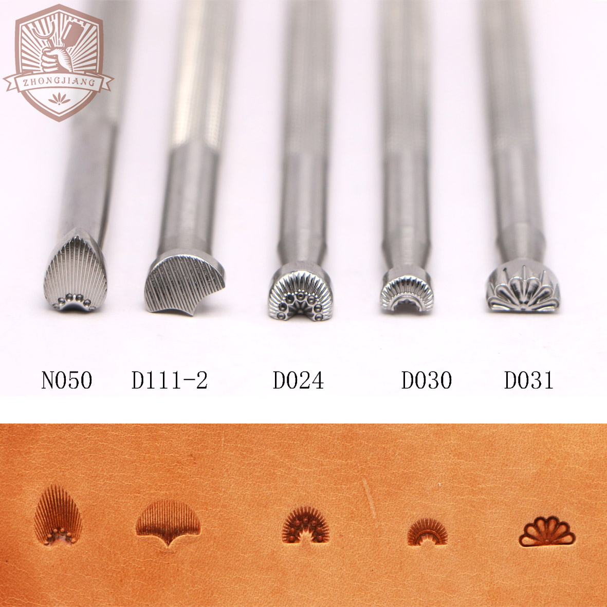 Timbri in Acciaio Inossidabile - Leatherwork Embossing recensione e prezzo